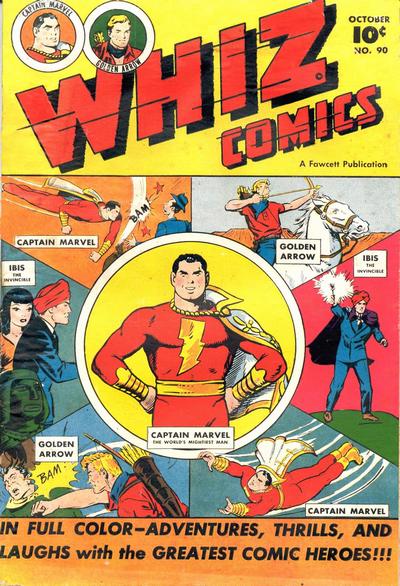 Whiz Comics