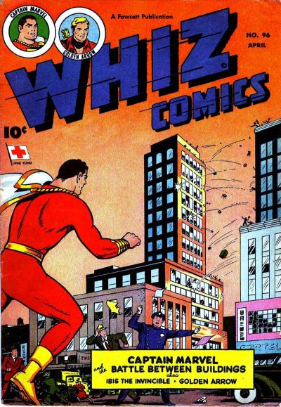 Whiz Comics Whiz Comics