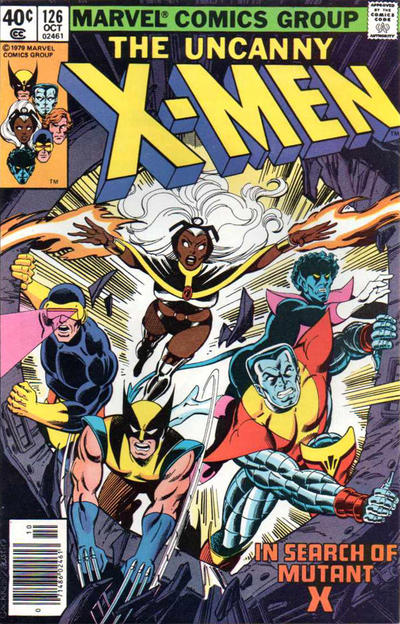 The X-Men