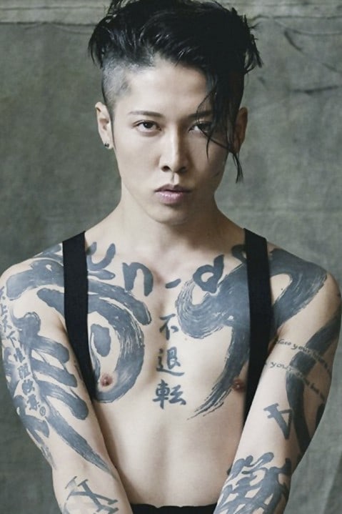 Picture of Miyavi