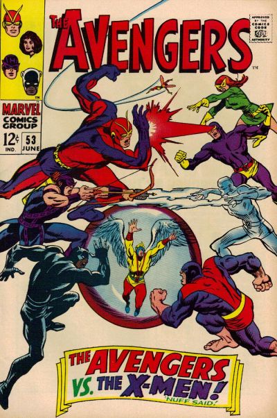 The Avengers The Avengers
