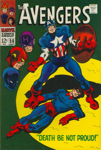 The Avengers The Avengers
