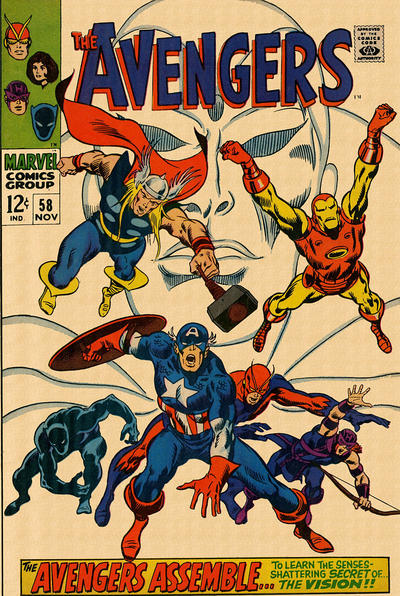 The Avengers