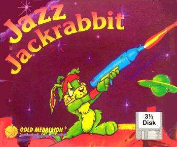 Jazz Jackrabbit 