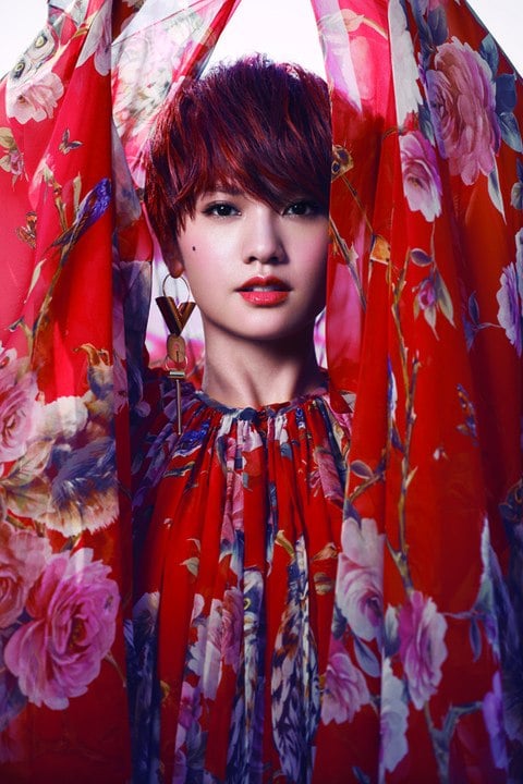 Rainie Yang