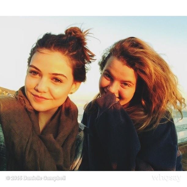Danielle Campbell