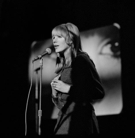 Marianne Faithfull