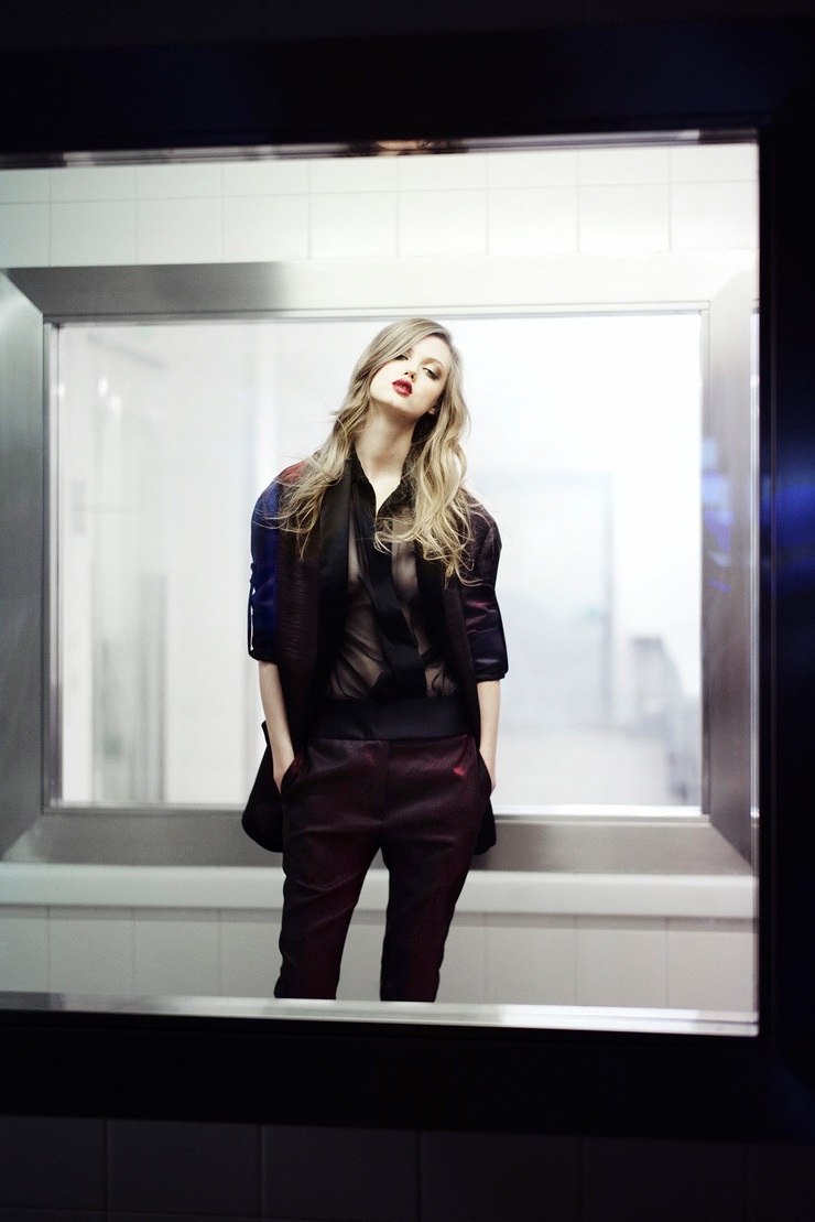 Lindsey Wixson