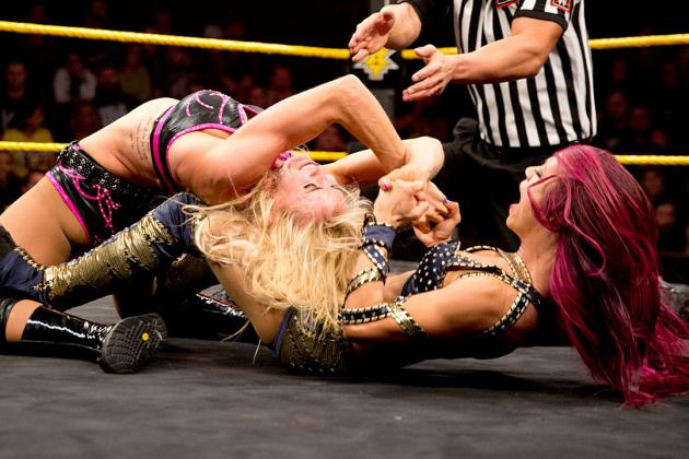 WWE NXT 03/04/15