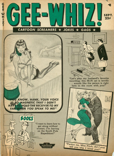 Gee-Whiz!
