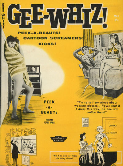 Gee-Whiz! Gee-Whiz!