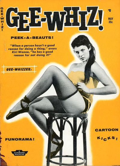 Gee-Whiz! Gee-Whiz!