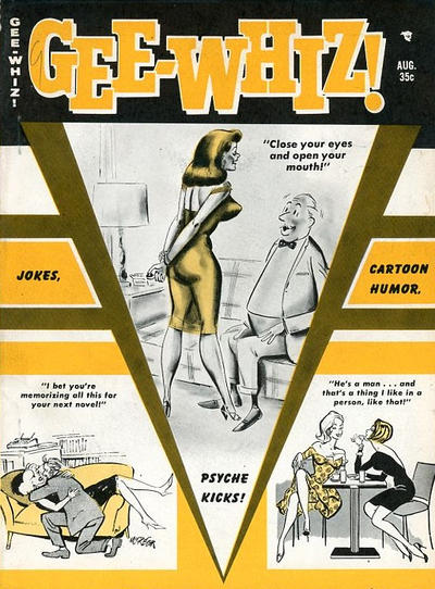 Gee-Whiz! Gee-Whiz!