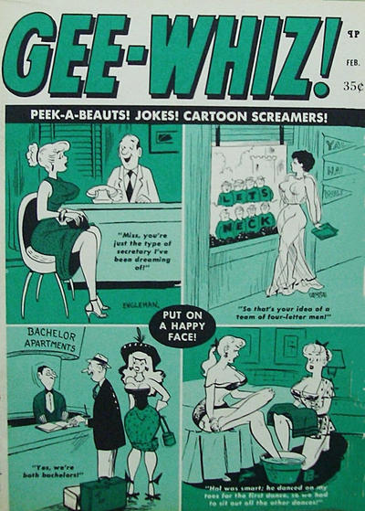Gee-Whiz! Gee-Whiz!