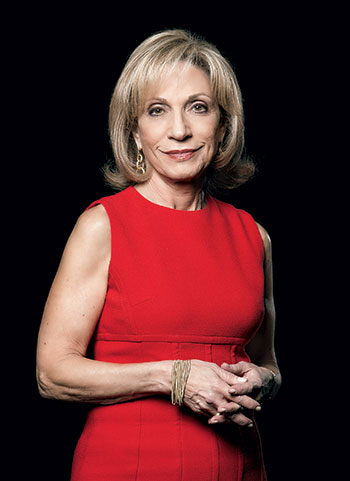 Andrea Mitchell