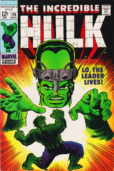 The Incredible Hulk