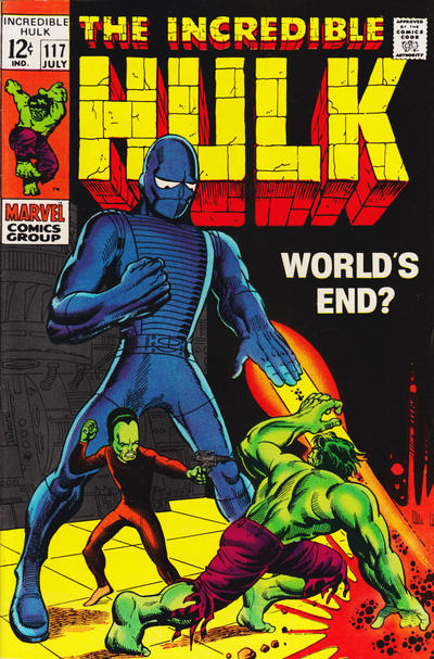 The Incredible Hulk The Incredible Hulk