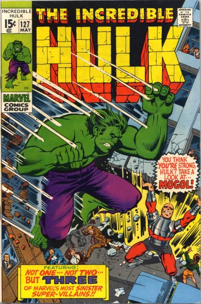 The Incredible Hulk The Incredible Hulk