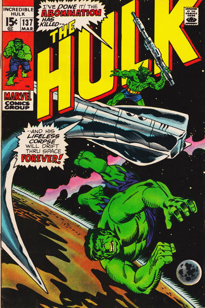 The Incredible Hulk