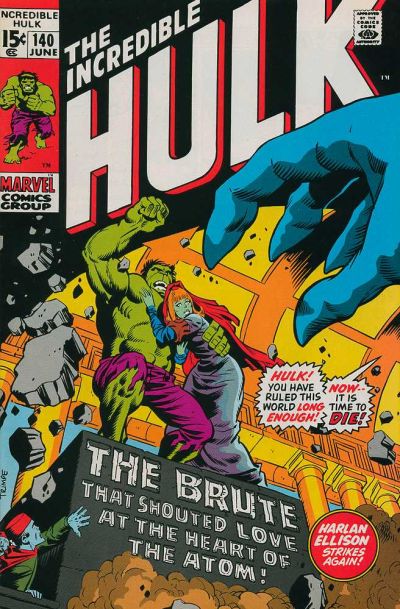 The Incredible Hulk