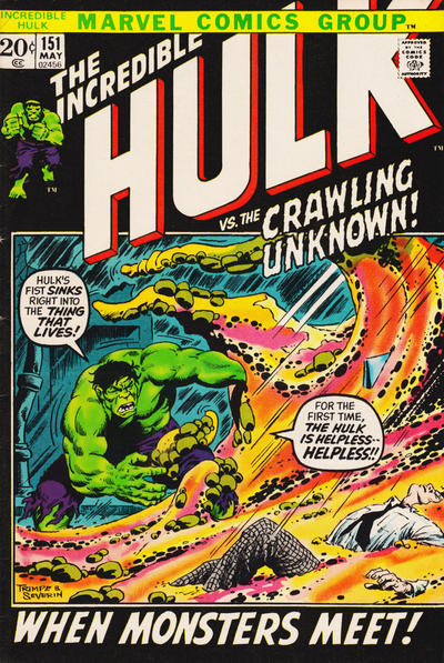 The Incredible Hulk The Incredible Hulk