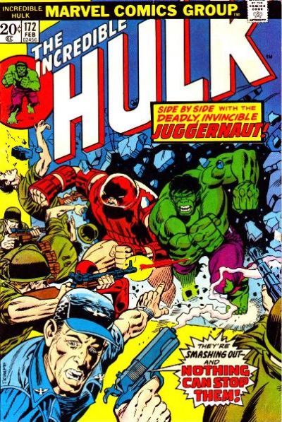 The Incredible Hulk