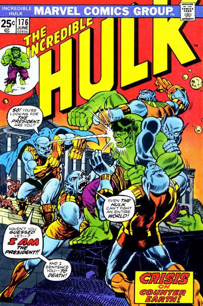 The Incredible Hulk The Incredible Hulk