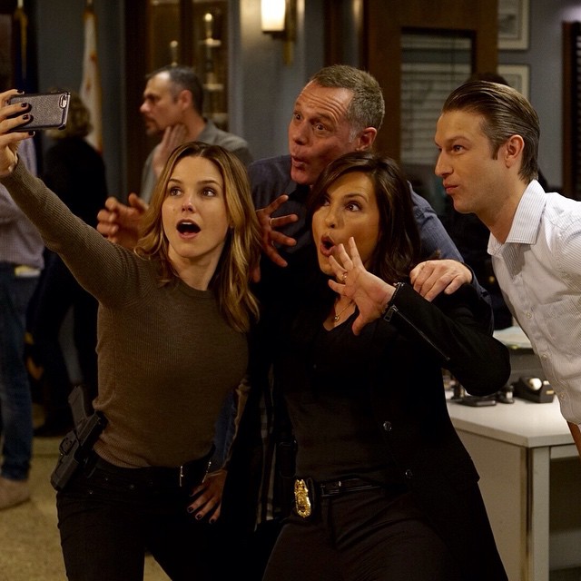 Mariska Hargitay Mariska Hargitay