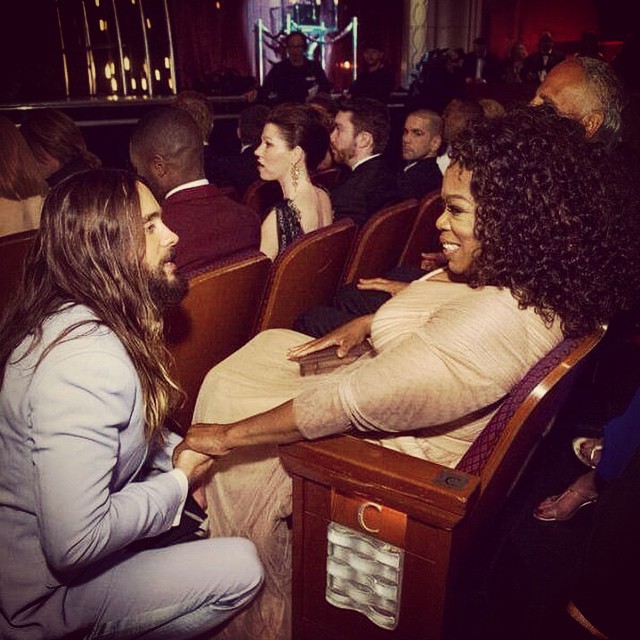 Jared Leto