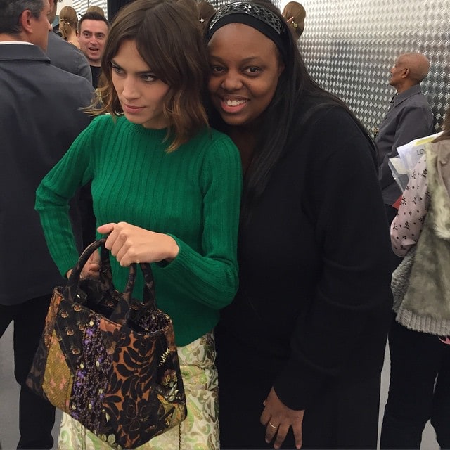 Alexa Chung