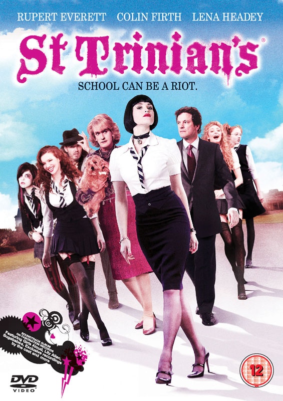 St Trinian's  