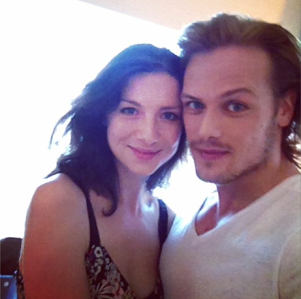 Caitriona Balfe