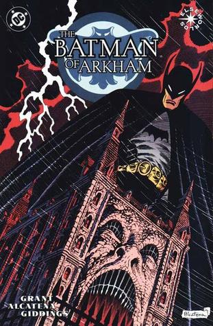 The Batman of Arkham
