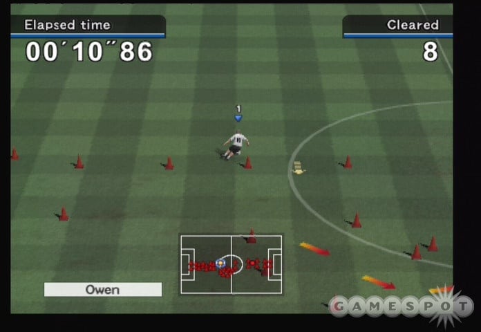 World Soccer Winning Eleven 8 International