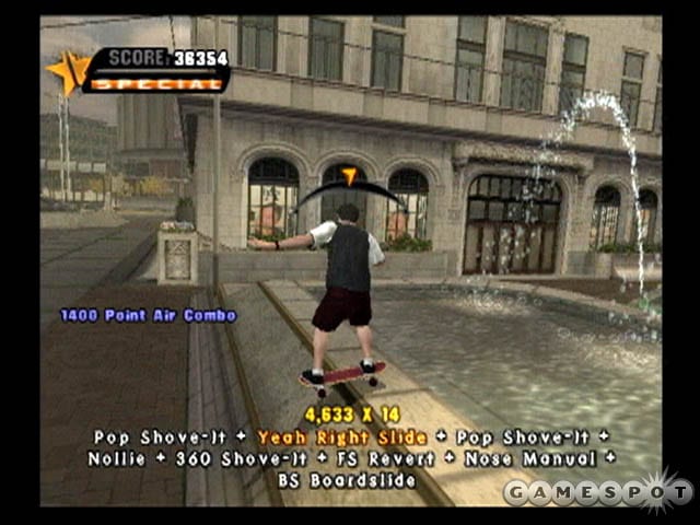 Tony Hawk's Underground