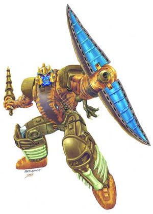 Dinobot