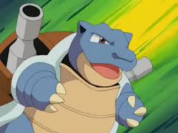 Gary's Blastoise