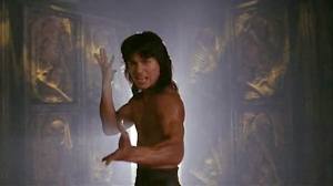 Liu Kang (Robin Shou)