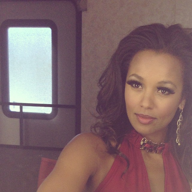 Melanie Liburd Melanie Liburd
