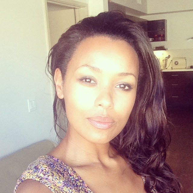Melanie Liburd Melanie Liburd