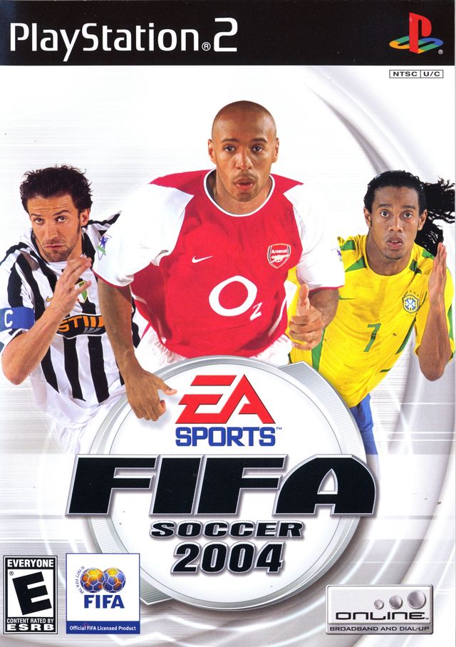 FIFA Football 2004