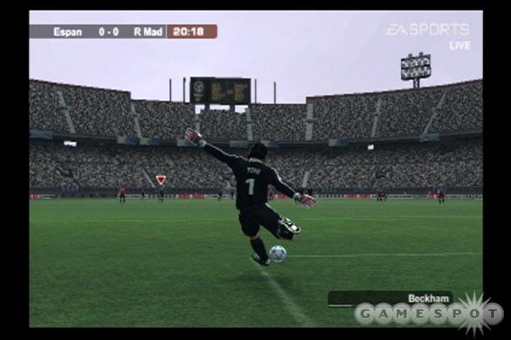 FIFA Football 2004
