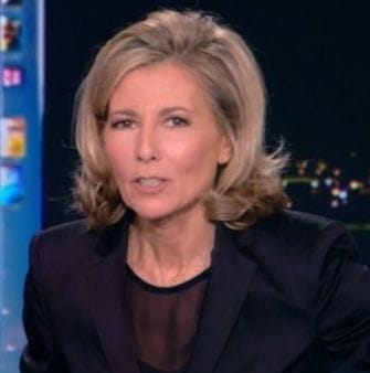 Claire chazal