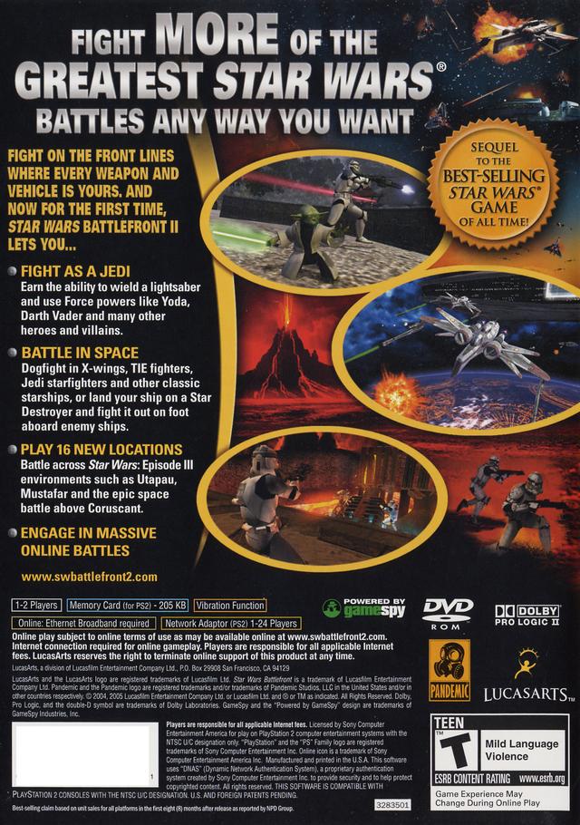 Star Wars: Battlefront II