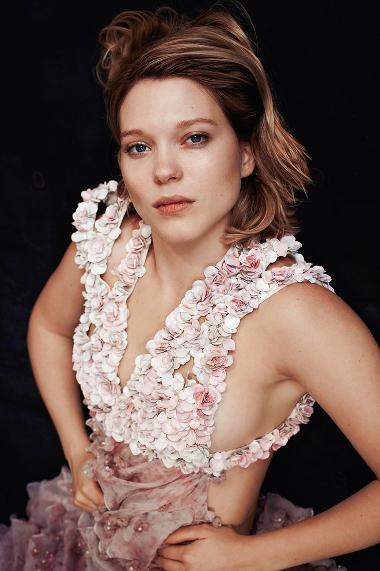 Léa Seydoux Léa Seydoux