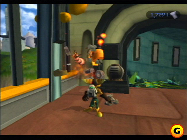 Ratchet & Clank