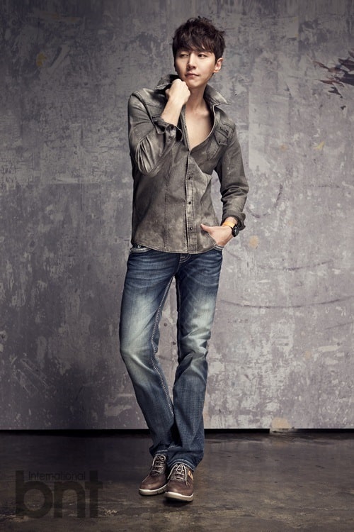 Song Jae Hee