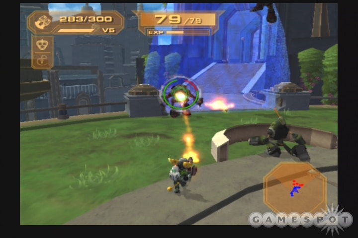 Ratchet & Clank 3: Up Your Arsenal