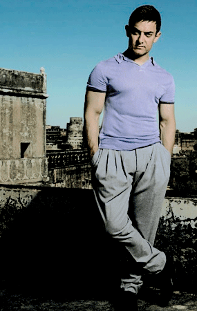 Aamir Khan