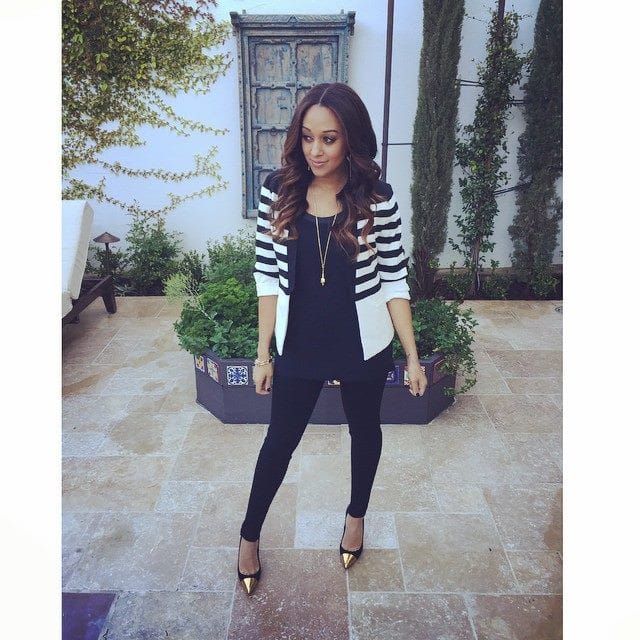 Tia Mowry-Hardrict